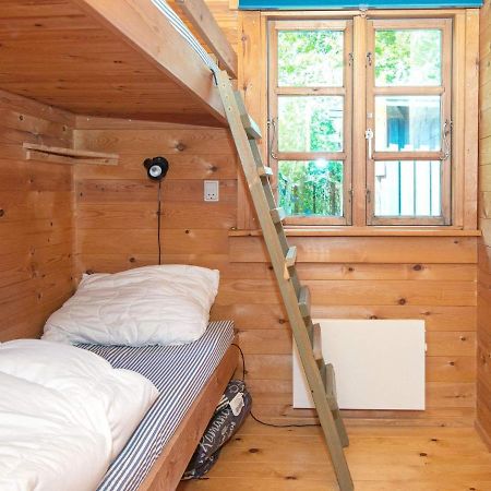 6 Person Holiday Home In F Rvang Fårvang Exterior foto