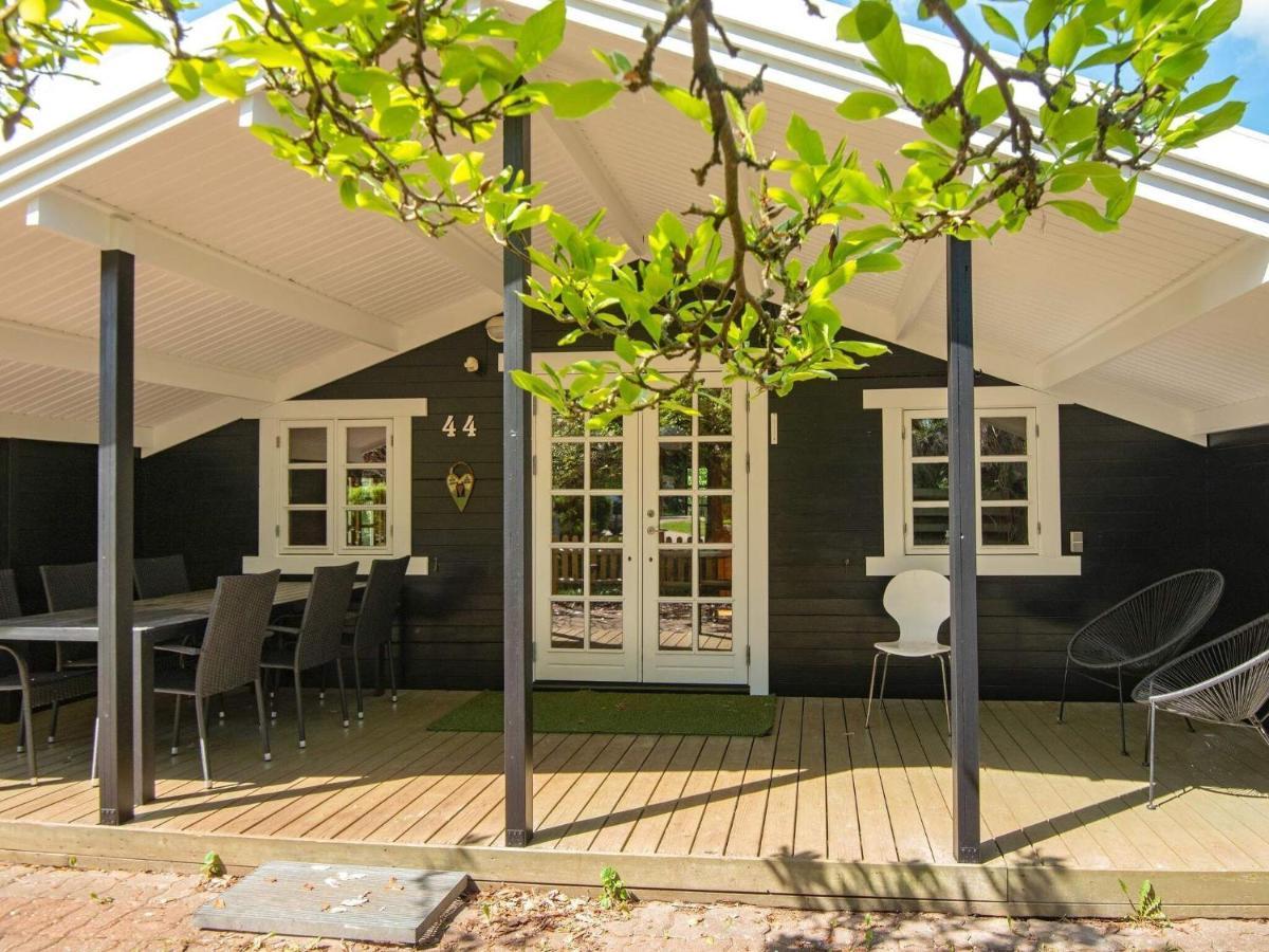 6 Person Holiday Home In F Rvang Fårvang Exterior foto